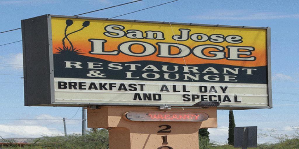 San Jose Lodge Bisbee Buitenkant foto