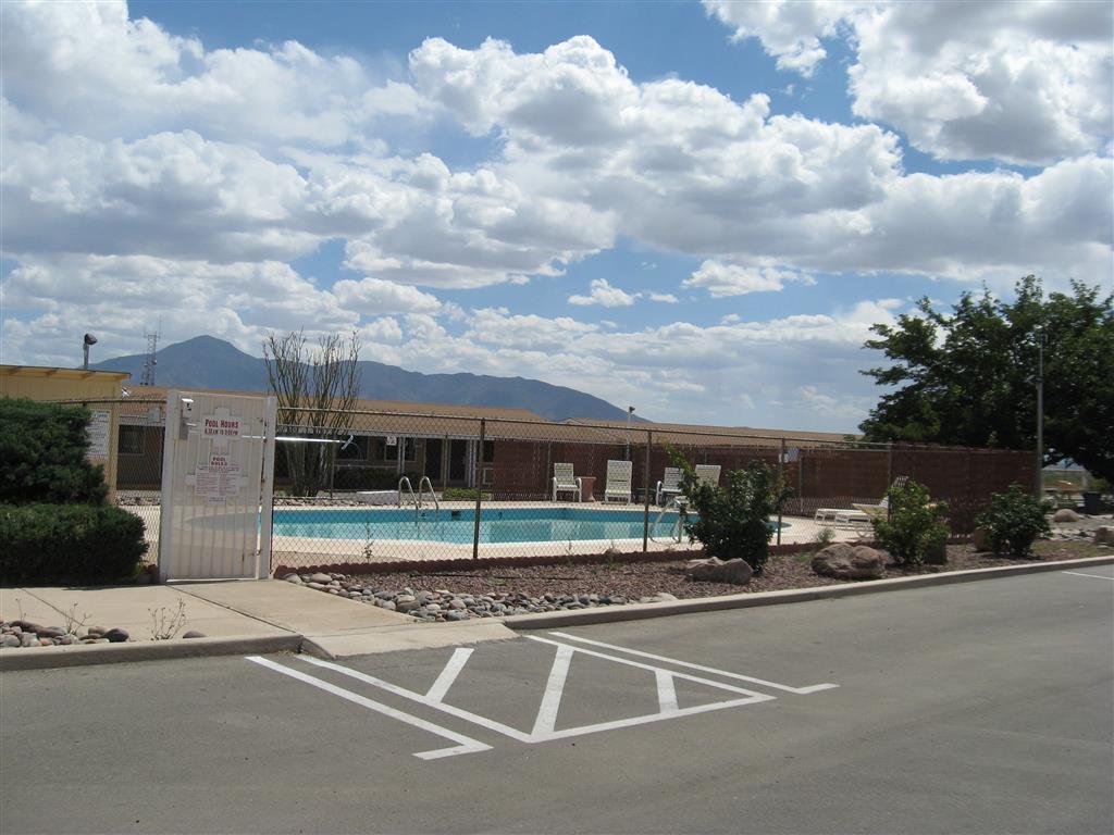 San Jose Lodge Bisbee Buitenkant foto